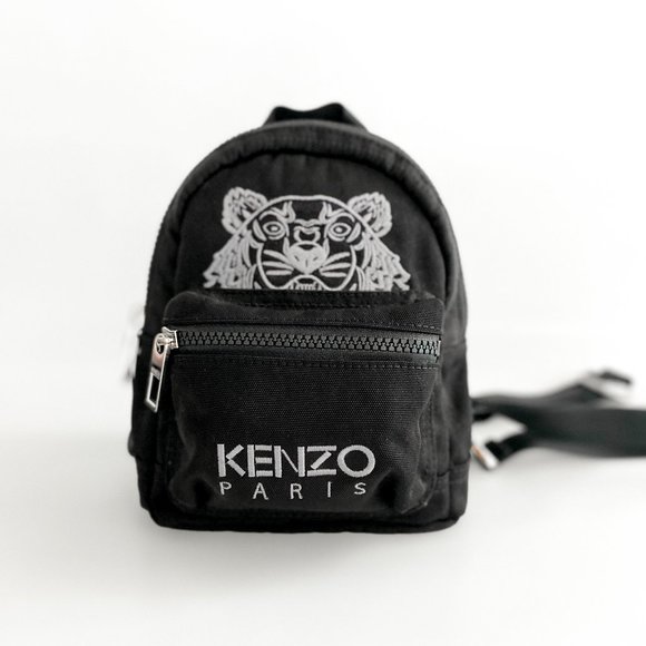 Kenzo Handbags - Kenzo Mini Backpack